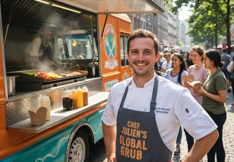 Combien coûte un Food-Truck ? Guide des prix et budgets à prévoir