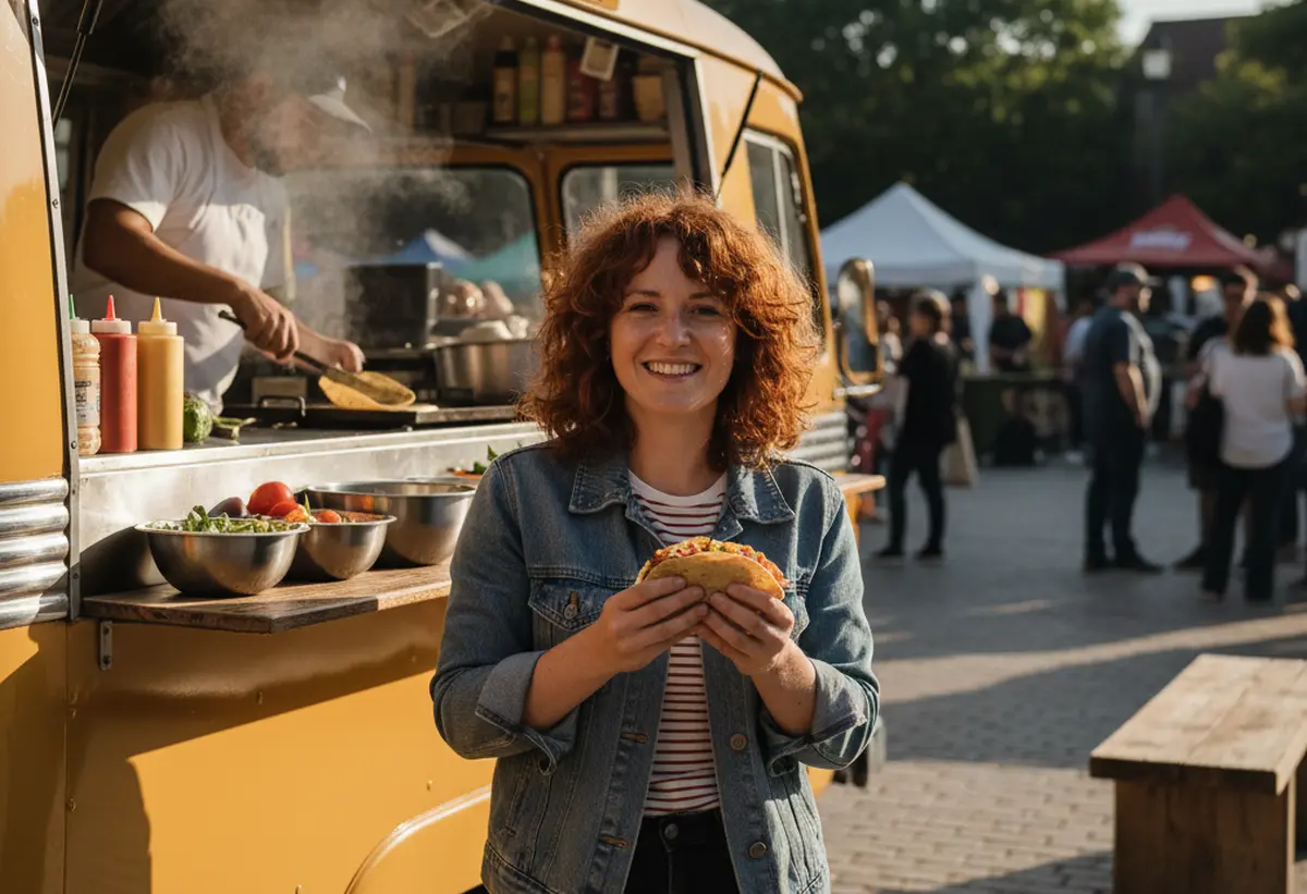 Location ou achat d'un food truck
