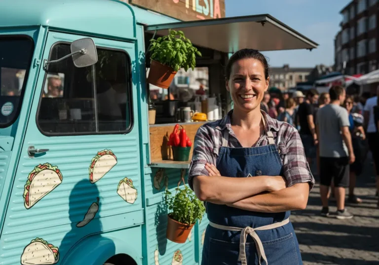 Quel food truck marche le mieux en France en 2026 ?